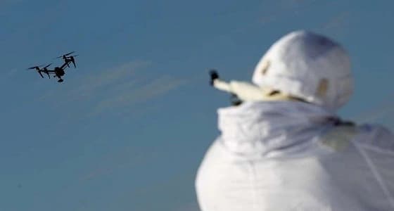 طائرة " بدون طيار " بوزن 300 جم في روسيا