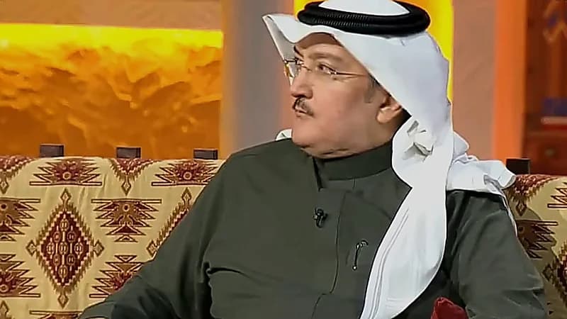 نبيل نقشبندي: من الصعب تصديق أن لاعب يرفض منتخب بلده .. فيديو