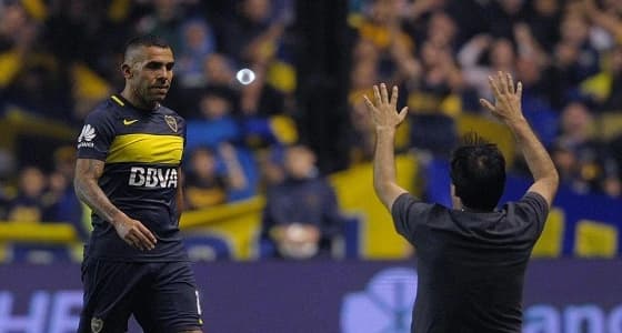 ألدوفيسي يفوز علي بوكا جونيورز بركلات الترجيح