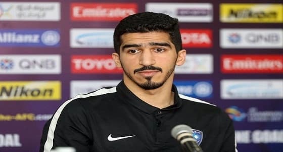 مدافع الهلال خارج حسابات الأخضر في رحلة البرتغال