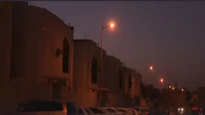 شاهد.. مخالفات بالجملة وعشرات من العمالة الوافدة في سكن واحد بحي سكني بالرياض