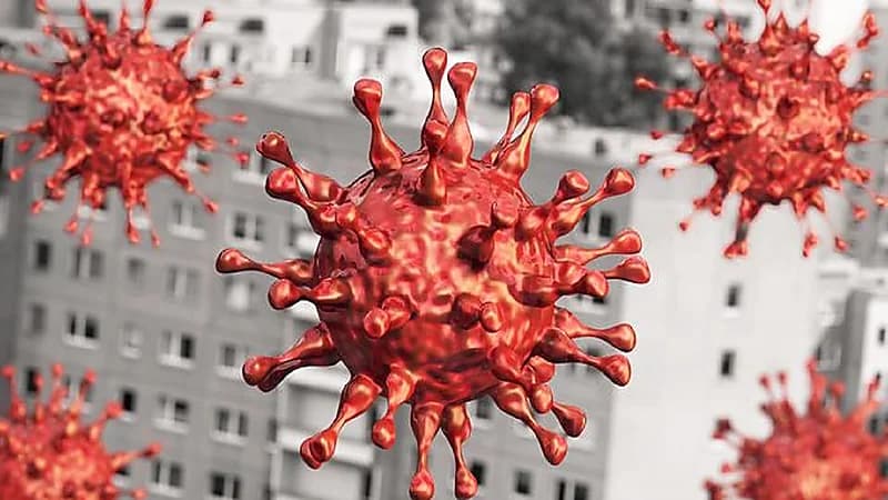 انتشار موجة رابعة من كورونا في عدة دول أفريقية