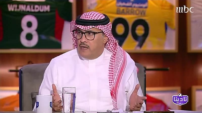 تركي السهلي: لا مانع من مشاركة الهلال في السوبر.. فيديو