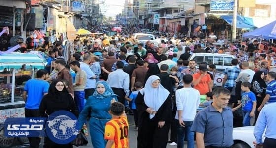 التعداد السكاني الفلسطيني