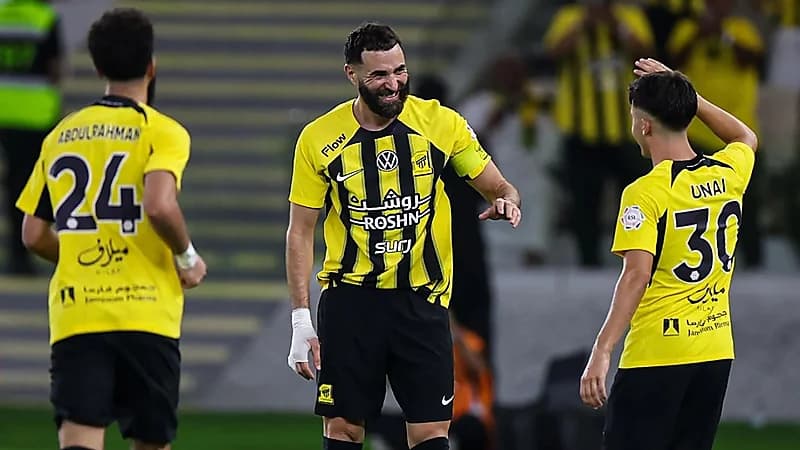الاتحاد والقادسية أحد أغلى المباريات في تاريخ كأس الملك