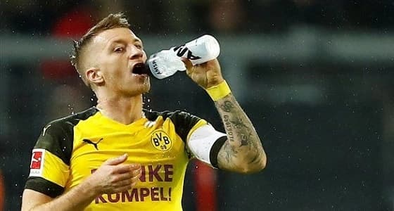 دورتموند يطمأن جماهير " رويس "