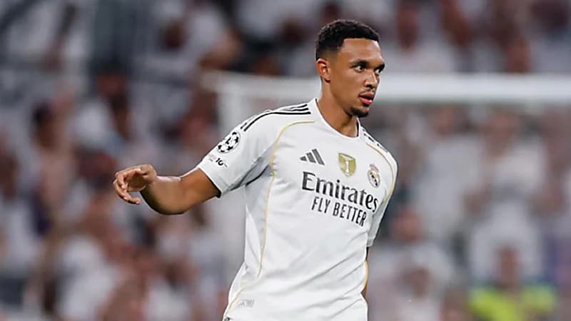 الإصابة تحرم مدريد من أرنولد