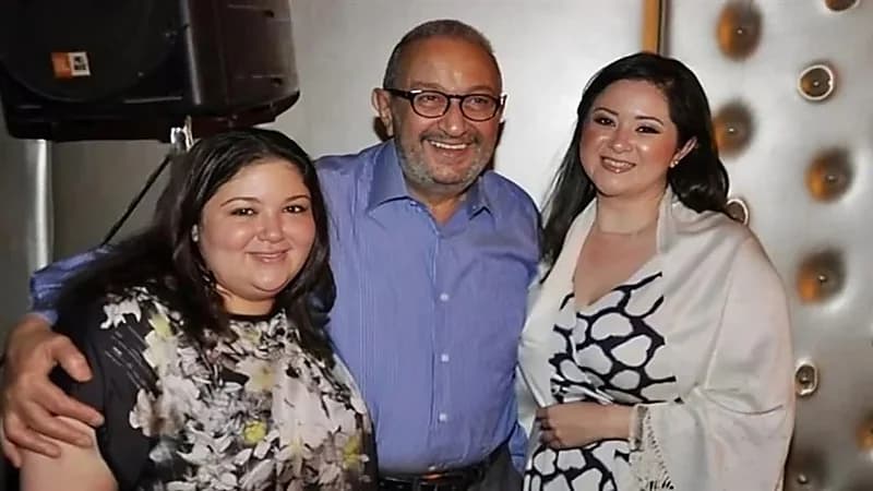 اتهام ابنتي نور الشريف بالنصب