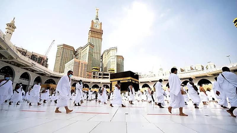 الحج والعمرة تؤكد رصد أي قصور في خدمة ضيوف الرحمن