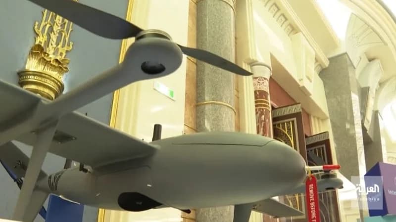 بالفيديو.. طائرات الدرون ترصد المخاطر بمؤسسة تحلية المياه