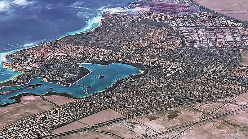 "إعمار المدينة الاقتصادية" توقع عقد تأجير أرض بقيمة 175.7 مليون ريال