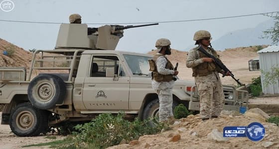 بالصور.. بطولات المرابطين على الخطوط الأمامية بالحد الجنوبي