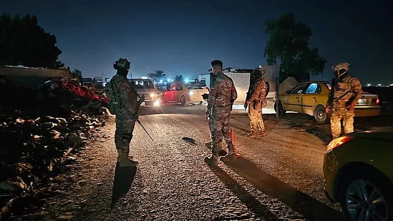 شكوك حول عودة جماعة القربان بالعراق بعد انتحار جماعي لشبان