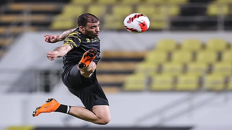 آخر تطورات قضية النصر والاتحاد بشأن حمدالله