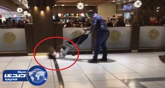 شرطة الشرقية تلقي القبض على المعتدي على " طفل المول "