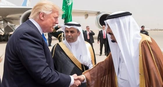 المملكة تؤيد قرارات ترامب بشأن إيران