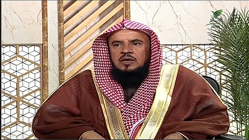 الشيخ سعد السبر يوضح حكم الحناء في الصيام والوضوء.. فيديو