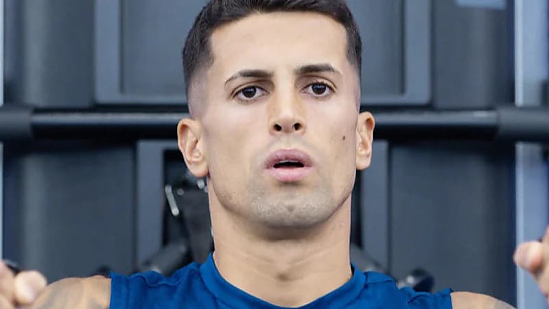 كانسيلو عن منافسات مونديال الأندية: سنعمل أفضل ما لدينا لتحقيق الحلم