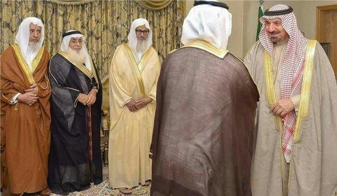 أمير نجران: تماسك المجتمع والتفافه حول ولي أمره أثبتتها العديد من المواقف والأحداث