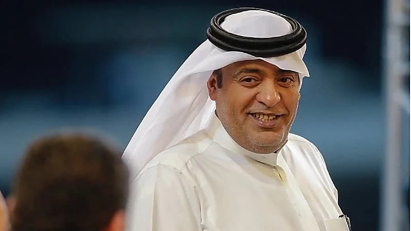الفراج يهنئ النصر بعد قبول احتجاجه ضد الرويلي .. صور