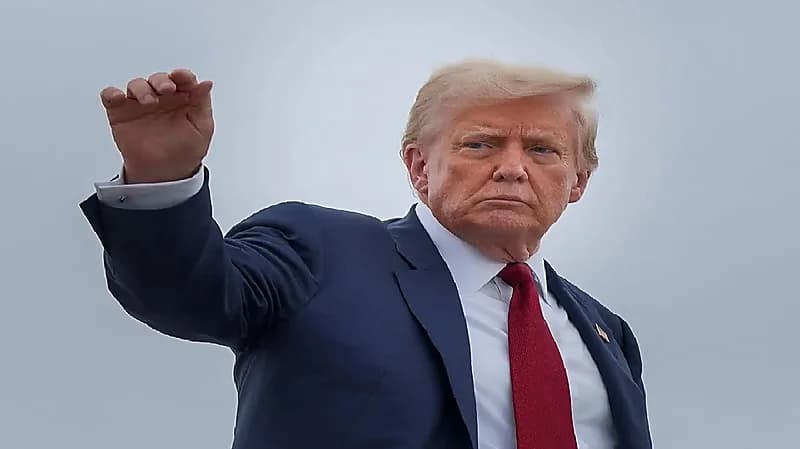 إلغاء غرامة ترامب البالغة نصف مليار دولار