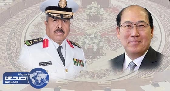 الأمين العام للمنظمة البحرية الدولية يزور حرس الحدود