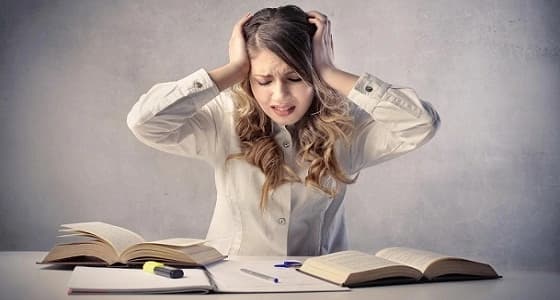 خبراء: التوتر النفسي يسبب البدانة