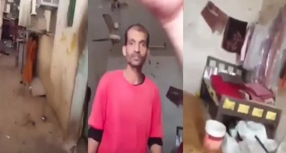 تعطل الحركة المرورية بمدخل أحياء السامر والواحة بسبب حادث مروري ومشاجرة