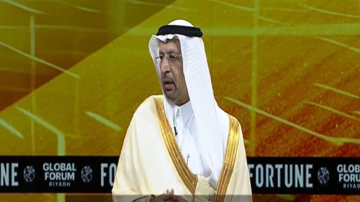 الفالح:أنجزنا 85% من مبادرات الرؤية ومعدل البطالة انخفض أقل من 7% .. فيديو