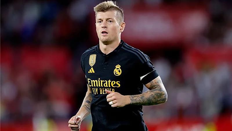 ريال مدريد يعلن اعتزال لاعبه كروس بعد يورو 2024