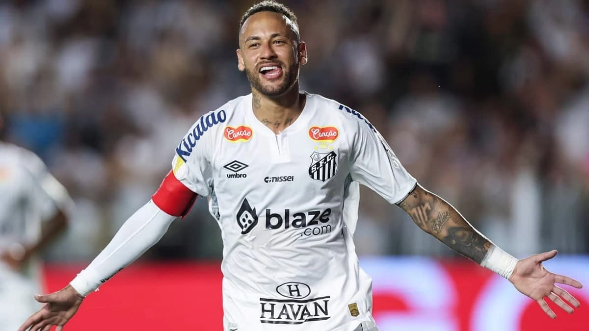 رئيس سانتوس يثير الجدل بتصريح ناري عن نيمار