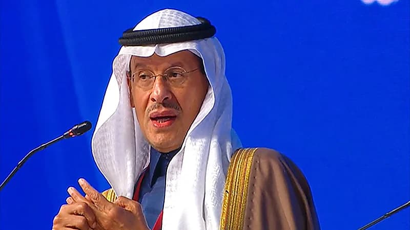 الأمير عبدالعزيز بن سلمان يدعو أسواق الطاقة لمحاكاة "أوبك+"