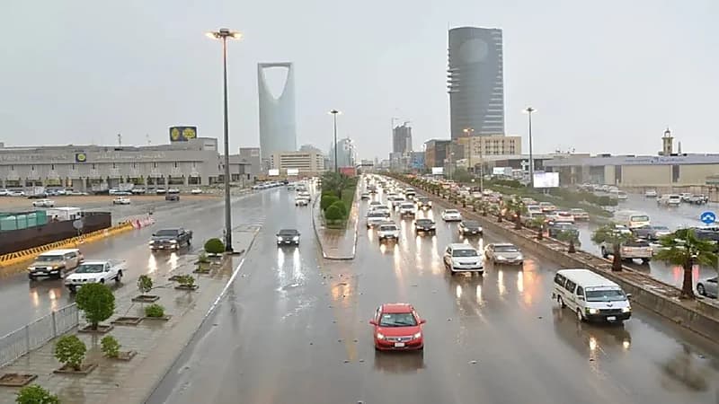 حالة الطقس المتوقعة اليوم