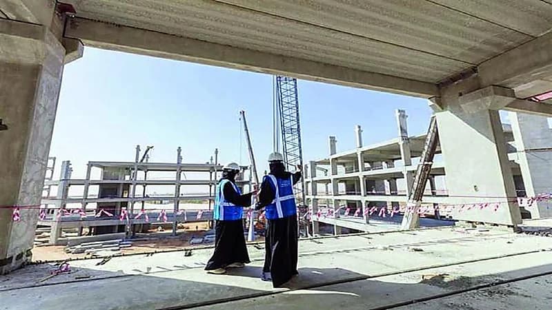 هيئة المهندسين تؤهل 17 ألف مهندس وأخصائي من الجنسين ببرامج تدريبية لرفع مستوى المهنة