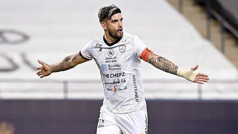 3 أندية أرجنتينية تتنافس لضم بانيغا