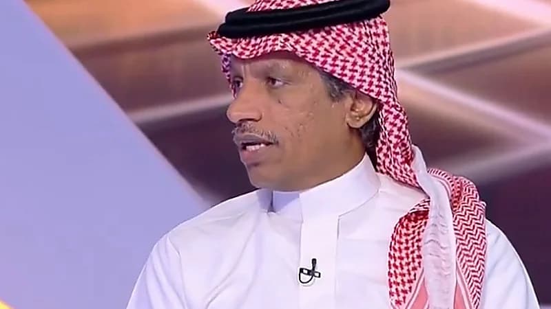 الغيامة:ما حدث للحكم سامي الجريس هي أكبر عملية تضليل خلال ساعات .. فيديو