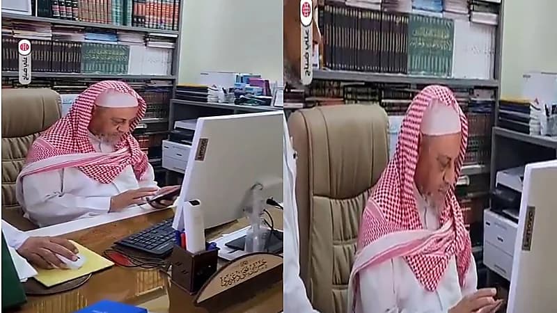 حسن دغريري يروي قصته مع التقاعد والتوجه لمهنة المحاماة.. فيديو