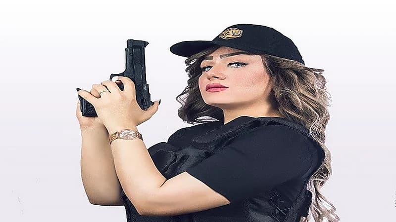 القبض على القاضي المصري قاتل زوجته