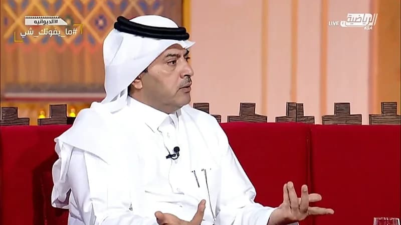 عبدالله بن زنان: الملعب الذي سيلعب عليه النصر أمام بيرسبوليس كأنه مزرعة .. فيديو