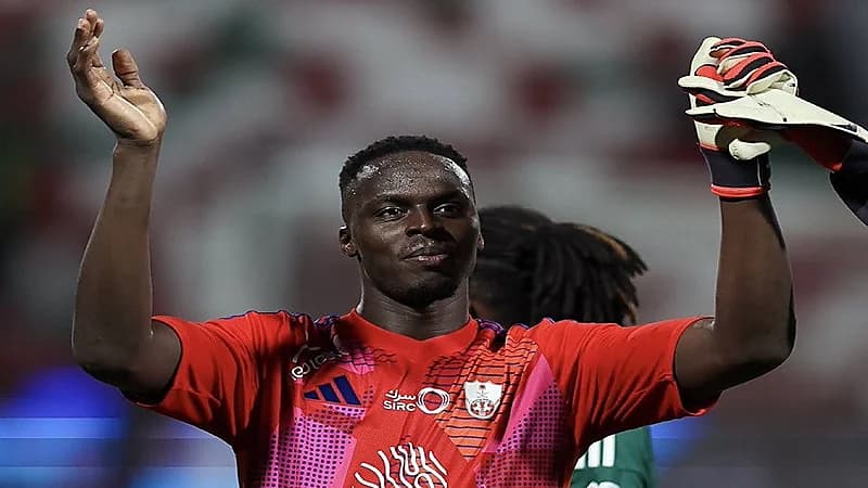 ميندي يخضع لأشعة لتحديد مدى إصابته