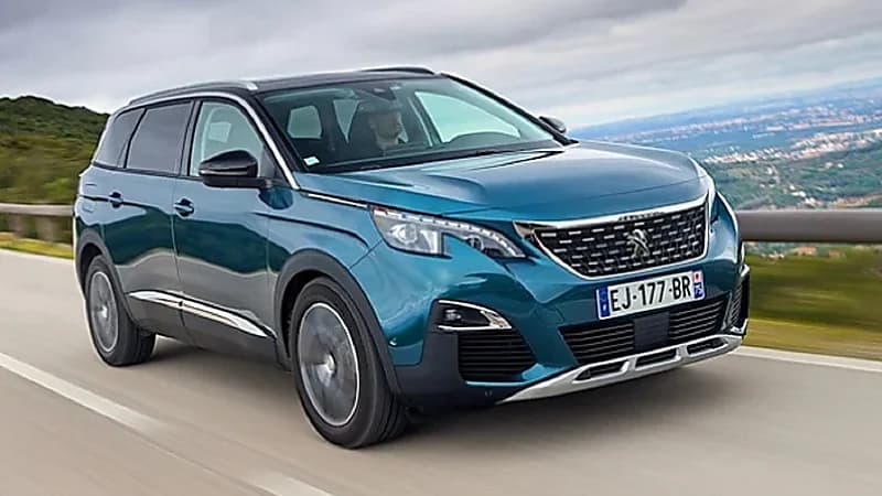 أسعار طرازات بيجو 2021 بالمملكة