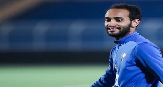 " باخشوين " يكشف حقيقة إصابة عطيف