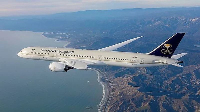 بالفيديو.. الخطوط السعودية توجه نصيحة للراغبين بالسفر بحلول 31 مارس