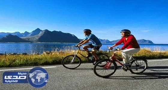 انطلاق 8 مسلمين بالدراجات من بريطانيا إلى السعودية