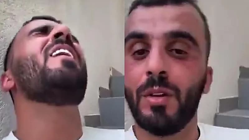 آل منصور: حسبي الله وأشوف فيهم يوم .. فيديو