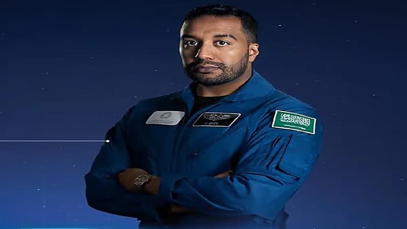 علي القرني: ابنتي نايا منحتني طاقة في الفضاء.. فيديو