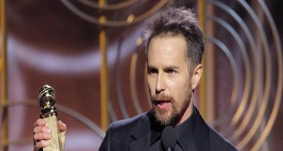 " سام روكويل " أفضل ممثل مساعد في " الأوسكار "