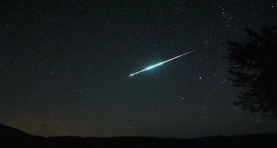 ظاهرة فلكية فريدة تشهدها سماء المملكة في هذا الموعد