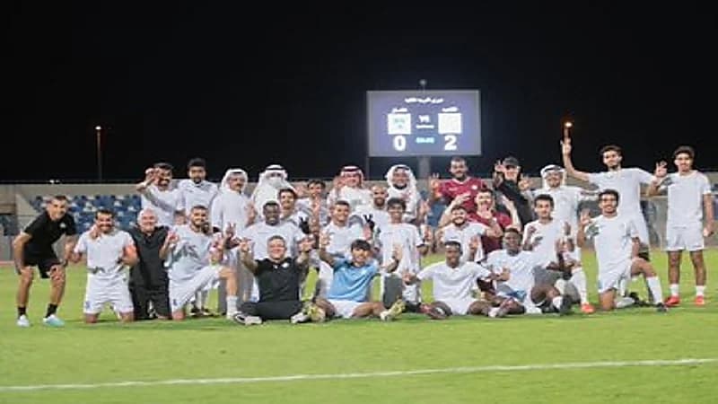 الأخدود وبيشة يصعدان لدوري الأمير محمد بن سلمان للدرجة الأولى