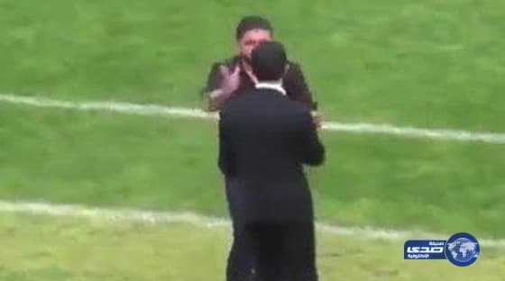 عاصفة غبار تضرب القصيم